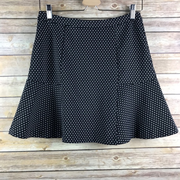 MICHAEL Michael Kors Dresses & Skirts - Michael Kors Polka Dot Skater Skirt (SK122)